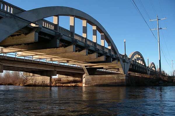 Bail Bonds Morgan County - Rainbow Bridge