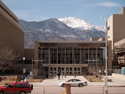 El Paso County Bail Bonds - Judicial Building