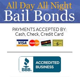 A+ bbb rating in the bail bonds category of services